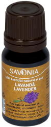 SAVONIA Ulei esential natural si pur de lavanda indiana, 10ml, Savonia