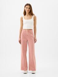 GAP Дънки Wide Leg с висока талия GAP GAP | Rozov | ЖЕНИ | 25/34