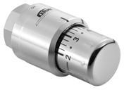 Kermi Cap termostatic Kermi Alb ZV00380003 (ZV00380003)