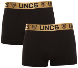 UNCS Набор от два - мъжки боксерки UNCS Goldman надразмер UNCS | Cheren | МЪЖЕ | 3XL