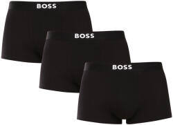 BOSS Комплект от три - мъжки боксерки BOSS черни BOSS | Cheren | МЪЖЕ | XXL - zoot - 120,28 лв