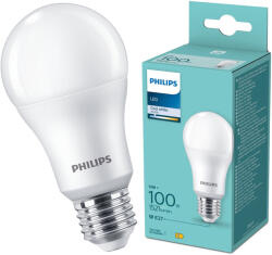 Philips Bec cu LED 100W A60 E27 CW FR ND 1PF/6 DISC