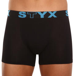 Styx Мъжки боксерки Styx long спортен ластик черни Styx | Cheren | МЪЖЕ | M - zoot - 32,35 лв