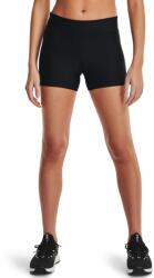 Under Armour Armour Mid Rise Shorty L | Femei | Pantaloni scurți | Negru | 1360925-001