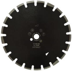 CRIANO Disc DiamantatExpert pt. Asfalt, Caramida & Abrazive 600x25.4 (mm) Premium - DXDH. 17317.600. 25 (DXDH.17317.600.25) - masinidetaiatgresie Disc de taiere