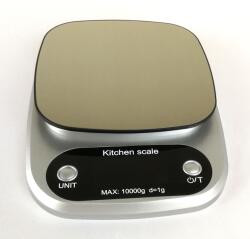 JADO Digitális konyhai mérleg 10kg / 1g-ig
