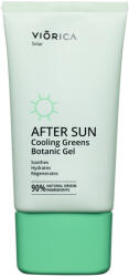 Viorica Gel Botanic cu Note Verzi Racoritoare After Sun, 150ml, Viorica