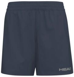 Head Pantaloni scurți tenis dame Head Club Shorts - navy (814379-NV)