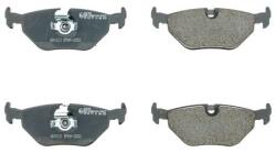 AISIN set placute frana, frana disc AISIN Premium ADVICS by BPBM-2002 (BPBM-2002)