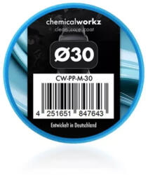 chemicalworkz Medium Performance Pad - burete polish mediu, albastru, 45/30 mm (4251651847643)