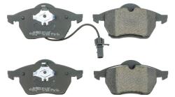 AISIN set placute frana, frana disc AISIN Premium ADVICS by BPFO-1027 (BPFO-1027)