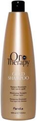 Fanola Oro Therapy Озаряващ шампоан за коса Oro Puro, 1000 ml - baby