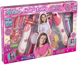 Vn Toys 4-girlz 2 In 1 Hair Set (63236)