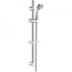 FERRO N330B - Set bara dus 3 functii suportlisant Caramella, crom - N330B (N330B)