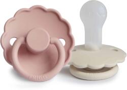 Frigg DAISY AURORA/ CROISSANT CUMIK kettős csomagolás, +6H, SZILIKON BLUSH/ CREAM
