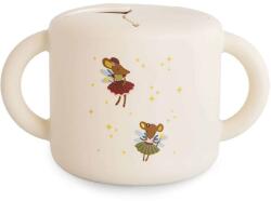 Mushie Szilikon Nasipohár Mushie - Fairy Mice