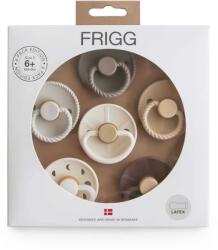 Frigg HATOS CSOMAG KEREK CUMIK FRIGG ENDLESS SEA, 6-18 HÓNAPOS KORIG, GUMI Earthy wonder