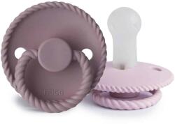 Frigg CUMIK KETTŐS CSOMAGOLÁS ROPE STONE BLUE NIGHT/ SAGE NIGHT, +6H, SZILIKON Variant: TWILIGHT MAUVE/ SOFT LILAC