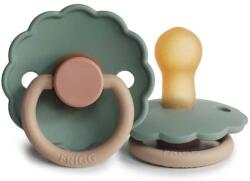 Frigg CUMLÍK DAISY COLORBLOCK ACORN 0-6M, KAUČUK WILLOW