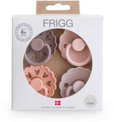 Frigg NÉGYCSOMAGOS KEREK CUMIK FRIGG ROSY ROMANCE, 6-18 HÓNAP, GUMI Sunset bliss
