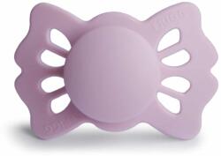 Frigg SZIMMETRIKUS CUMI LUCKY CREAM, 0-6 HÓ, SZILIKON SOFT LILAC
