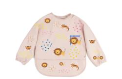 The Cotton Cloud Hosszú ujjú előke wild child