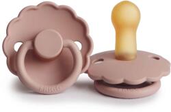Frigg CUMI DAISY BABY PINK, 0-6H, KAUCSUK Változat: Blush