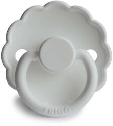 Frigg DAISY BABY PINK, 0-6H, SZILIKON BRIGHT WHITE