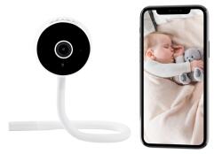 BÉABA Zen Connect videós bébiőr White