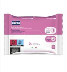 Chicco Mellápoló tisztító kendő 16 db