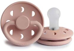 Frigg CUMLÍK MOON PHASE STONE BLUE, 0-6M, SZILIKON Silicone