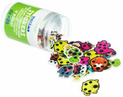 Vitammy THERMO STICKERS Lázmérő matricák a folyamatos hőmérsékletméréshez, 100db