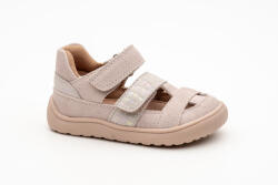Protetika - Lányka barefoot szandál DIZY LIGHT PINK Cipőméret: 25