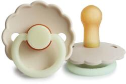 Frigg CUMLÍK DAISY NIGHT BLUSH, +6M, KAUČUK Cream