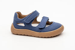 Protetika - Fiú gyerek barefoot szandál TAFI DENIM Cipőméret: 21
