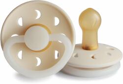 Frigg CUMLÍK MOON PHASE CREAM NIGHT, 0-6M, KAUCSUK Cream