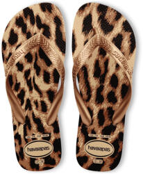 Havaianas Top Animals Șlapi damă în culoarea aurie 4132920-8625 (4132920-8625)
