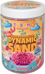 TUBAN Dinamikus homok Rózsaszín 1 kg