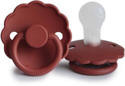 Frigg DAISY BABY PINK, 0-6H, SZILIKON BAKED CLAY