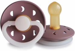 Frigg CUMLÍK MOON PHASE BLUSH NIGHT, +6M, KAUČUK TWILIGHT MAUVE