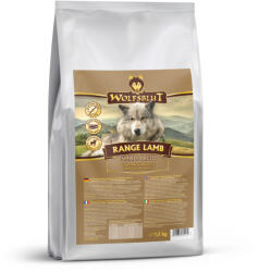 Wolfsblut Range Lamb Small Breed Bárányhús rizzsel száraz kutyatáp 7, 5 kg - lunala-pet