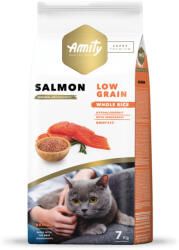 Amity Hypoallergen Cat Adult Salmon 7 kg macskatáp - lunala-pet