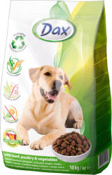 Dax Száraz Kutyatáp MARHA-BAROMFI-ZÖLDSÉGEK 10 kg - lunala-pet