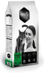 Amity Premium Cats Chicken-Rice 10 kg macskatáp