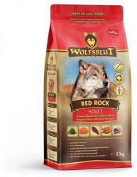 Wolfsblut Red Rock Adult Kenguru Sütőtökkel száraz kutyatáp 12, 5 kg - lunala-pet