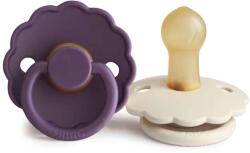 Frigg CUMISUCLI KETTES CSOMAG DAISY VIOLET DREAM/ CREAM, 0-6H, KAUCSUK Változat: Violet dream/Cream