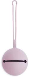 Mushie Cumitartó Soft Lilac