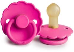Frigg KEREK CUMI DAISY FUCHSIA, 0-6H, KAUCSUK Változat: FUCHSIA