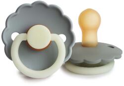 Frigg CUMLÍKY DAISY NIGHT BLUSH/ CREAM, +6M, KAUČUK GRAY/ PORTOBELLO