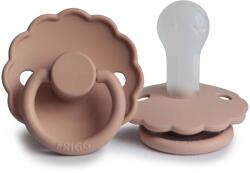 Frigg CUMLÍK DAISY BABY PINK, +6M, SZILIKON Blush